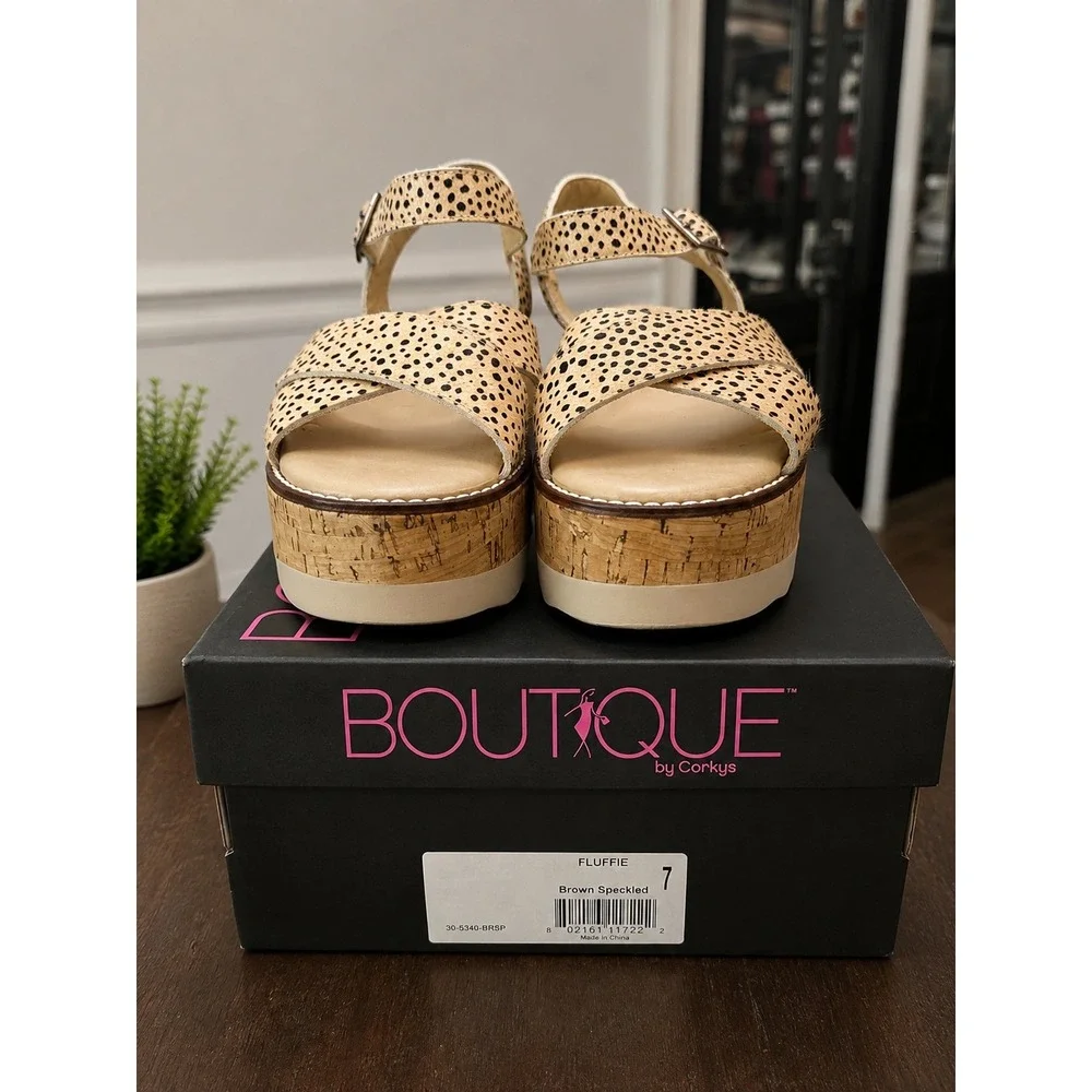 Boutique by Corkys Fluffy 7